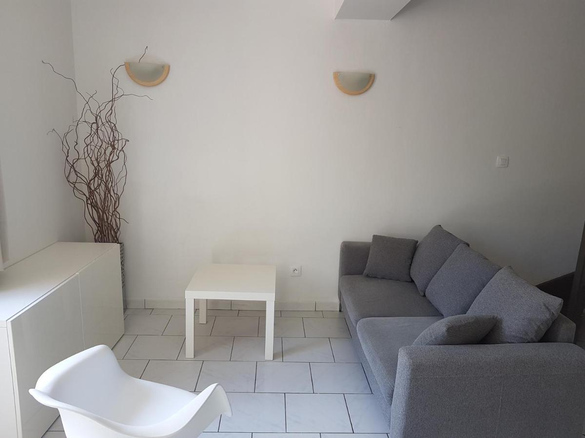 הוילה קרקסון Maison Vue Cite 1 מראה חיצוני תמונה