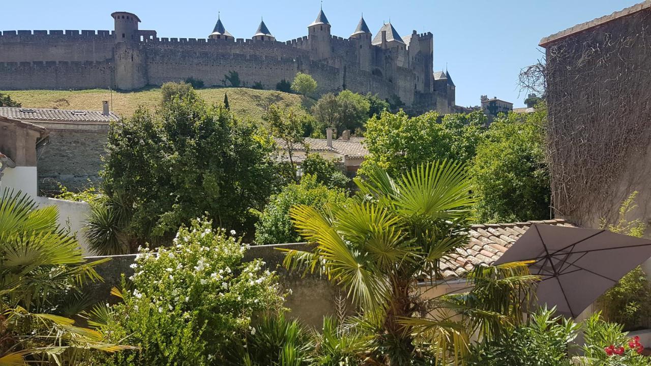 הוילה קרקסון Maison Vue Cite 1 מראה חיצוני תמונה